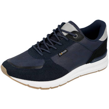 Zapatos Hombre Deportivas Moda Refresh LR170312 Azul