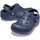 Zapatos Niños Zuecos (Mules) Crocs Crocs™ Baya Lined Clog Kid's 207501 Navy/Navy