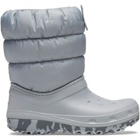 Zapatos Niños Botas de caña baja Crocs Crocs™ Classic Neo Puff Boot Kid's 207684 35