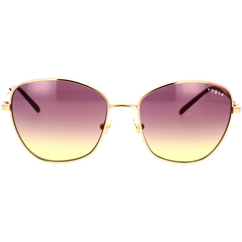 Relojes & Joyas Mujer Gafas de sol Vogue Occhiali da Sole  VO4232S 515270 Oro