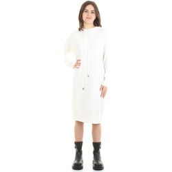 textil Mujer Vestidos largos White Wise WW1M376 Blanco