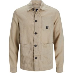 textil Hombre Chaquetas / Americana Premium By Jack&jones 12208920 Beige