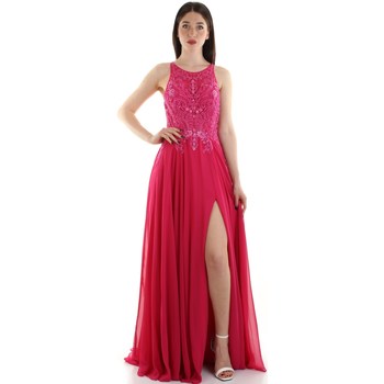 textil Mujer Vestidos largos Impero Couture KD049 Violeta