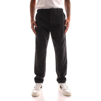 textil Hombre Pantalón de traje Calvin Klein Jeans K10K109467 Negro