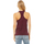 textil Mujer Camisetas sin mangas Bella + Canvas BE6008 Multicolor