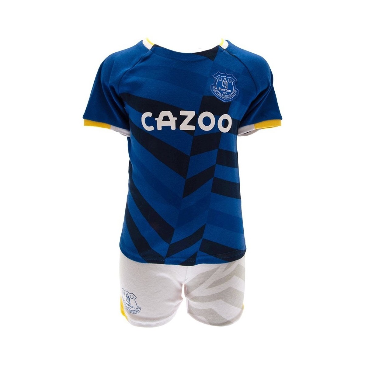 textil Niños Tops y Camisetas Everton Fc TA9411 Negro