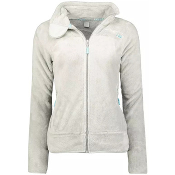 Geographical Norway Chaqueta polar para mujer Upaline Gris