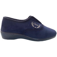 Zapatos Mujer Zapatillas bajas Alcalde 7500 Azul