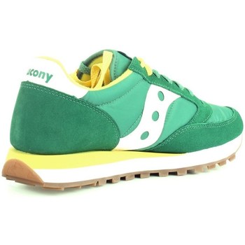 Saucony S2044 Sneakers unisexo VERDE Verde