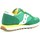 Zapatos Zapatillas bajas Saucony S2044 Sneakers unisexo VERDE Verde
