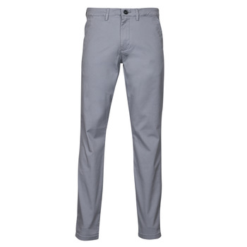 textil Hombre Pantalones chinos Selected SLHSLIM-NEW MILES 175 FLEX
CHINO Azul / Celeste