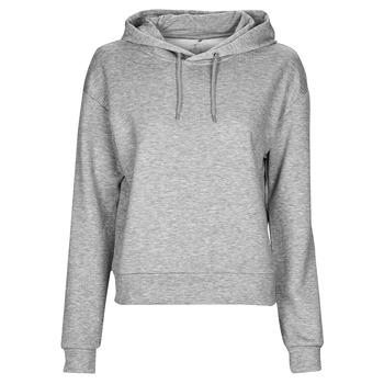 textil Mujer Sudaderas Only Play ONPLOUNGE LS HOOD SWEAT - NOOS Gris