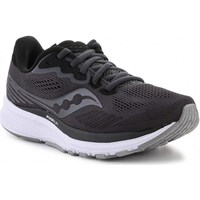 Zapatos Mujer Running / trail Saucony Ride 14 S10650-45 Negro