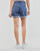 textil Mujer Shorts / Bermudas Noisy May NMSMILEY  NW  SHORTS VI060MB NOOS Azul / Medium