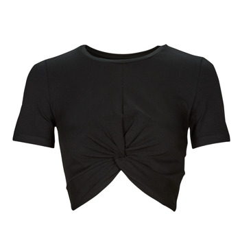 textil Mujer Tops / Blusas Noisy May NMTWIGGI S/S TOP NOOS Negro
