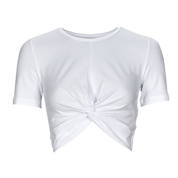 textil Mujer Tops / Blusas Noisy May NMTWIGGI S/S TOP NOOS Blanco