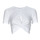 textil Mujer Tops / Blusas Noisy May NMTWIGGI S/S TOP NOOS Blanco