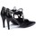 Zapatos Mujer Zapatos de tacón Martinelli 9557 Negro