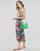 textil Mujer Vestidos largos Desigual VEST_TULIPA Multicolor