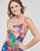 textil Mujer Vestidos largos Desigual VEST_TULIPA Multicolor