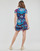 textil Mujer Vestidos cortos Desigual VEST_EXETER-LACROIX Multicolor