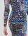 textil Mujer Vestidos cortos Desigual VEST_LETTERING Multicolor