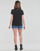 textil Mujer Camisetas manga corta Desigual TS_MICKEY CRASH Negro / Multicolor