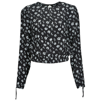 textil Mujer Tops / Blusas Desigual BLUS_CLARK Negro