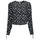 textil Mujer Tops / Blusas Desigual BLUS_CLARK Negro