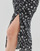 textil Mujer Faldas Desigual FAL_ZURY Negro / Blanco