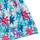 textil Niña Vestidos cortos Desigual VEST_INGRID Azul / Rosa