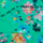 textil Niña Vestidos cortos Desigual VEST_GARDENIA Multicolor