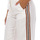 textil Mujer Pantalones Sisley 4JF155776-074 Blanco
