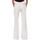 textil Mujer Pantalones Sisley 4JF155776-074 Blanco