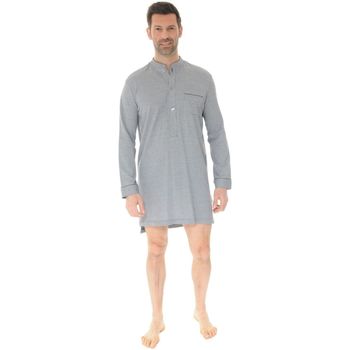 textil Hombre Pijama Pilus UBALDIN Gris