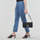Bolsos Mujer Bolso para llevar al hombro Karl Lagerfeld K/AUTOGRAPH SOFT SM BGTT NYLON Negro