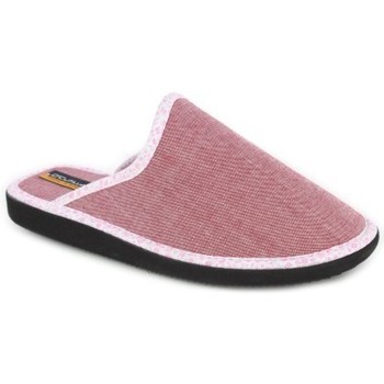 Zapatos Mujer Pantuflas Doctor Cutillas 24505 Rosa