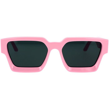 Relojes & Joyas Gafas de sol Leziff Occhiali da Sole  Los Angeles M3492 C19 Rosa Rosa