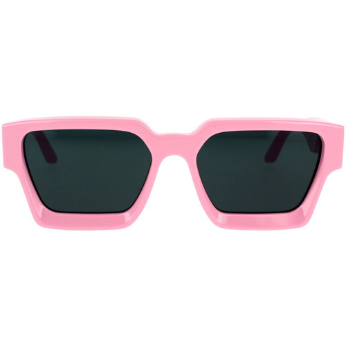 Relojes & Joyas Gafas de sol Leziff Occhiali da Sole  Los Angeles M3492 C19 Rosa Rosa