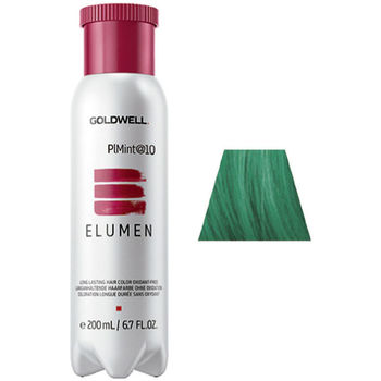 Belleza Coloración Goldwell Elumen Long Lasting Hair Color Oxidant Free plmint@10 