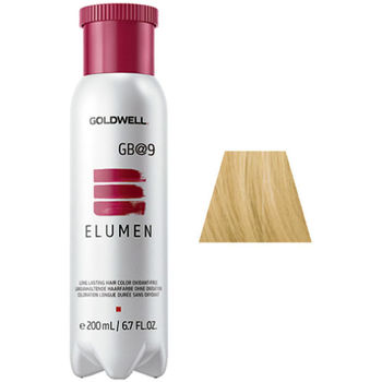 Belleza Coloración Goldwell Elumen Long Lasting Hair Color Oxidant Free gb@9 