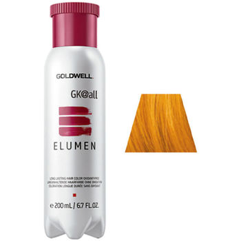 Belleza Coloración Goldwell Elumen Long Lasting Hair Color Oxidant Free gb@all 