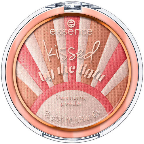 Belleza Mujer Iluminador  Essence Kissed By The Light Polvos Iluminadores 01-star Kissed 