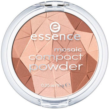 Belleza Colorete & polvos Essence Compact Powder Mosaico 01-sunkissed Beauty 