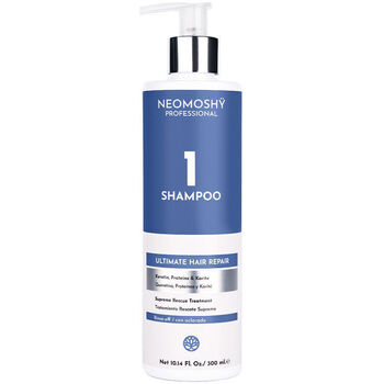 Neomoshy Ultimate Hair Repair Shampoo 