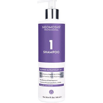 Neomoshy Blonde Ultraviolet Ω9 Shampoo 
