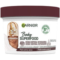 Belleza Hidratantes & nutritivos Garnier Body Superfood Crema Corporal Reparadora 
