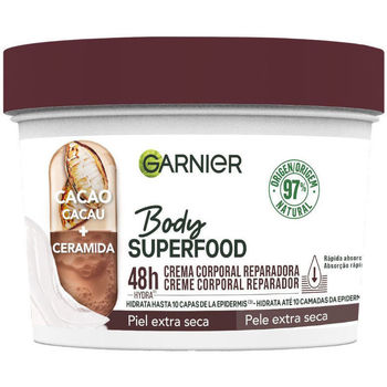 Garnier Body Superfood Crema Corporal Reparadora 