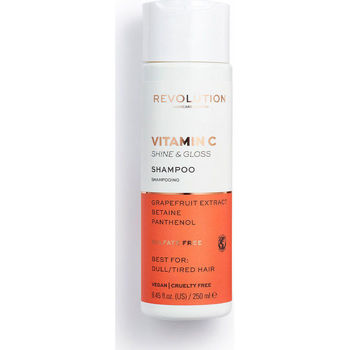 Belleza Champú Revolution Hair Care Vitamin C Shine & Gloss Shampoo 