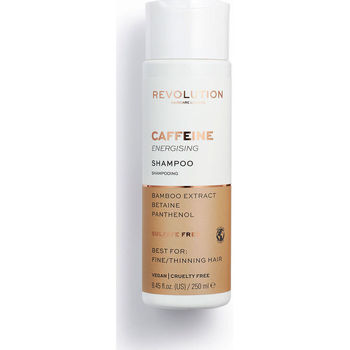 Belleza Champú Revolution Hair Care Caffeine Energising Shampoo 